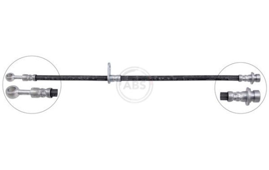 Flexible de frein SL 5600 ABS, Image 3