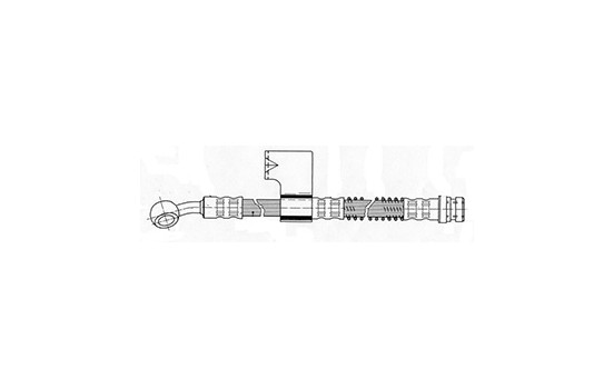 Flexible de frein SL 5608 ABS, Image 3