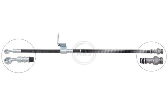 Flexible de frein SL 5608 ABS