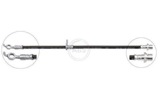 Flexible de frein SL 5613 ABS, Image 3