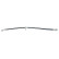 Flexible de frein SL 5665 ABS