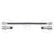 Flexible de frein SL 5677 ABS, Vignette 3