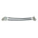 Flexible de frein SL 5752 ABS