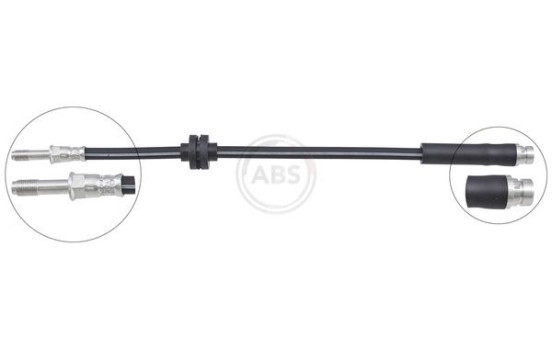 Flexible de frein SL 5777 ABS, Image 3