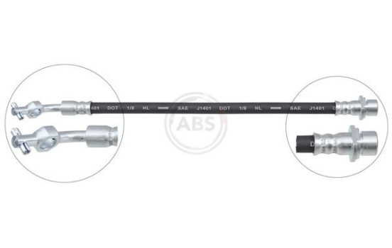 Flexible de frein SL 5807 ABS, Image 3