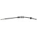 Flexible de frein SL 5878 ABS, Vignette 3