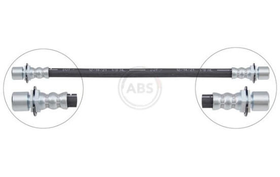 Flexible de frein SL 5982 ABS, Image 3