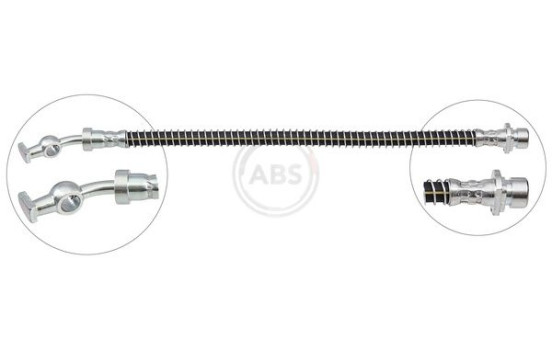 Flexible de frein SL 6147 ABS, Image 2