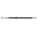 Flexible de frein SL 6164 ABS, Vignette 2