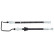 Flexible de frein SL 6168 ABS
