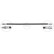Flexible de frein SL 6180 ABS