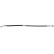 Flexible de frein SL 6248 ABS