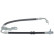 Flexible de frein SL 6317 ABS