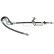 Flexible de frein SL 6345 ABS