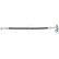 Flexible de frein SL 6418 ABS