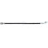 Flexible de frein SL 6424 ABS