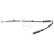 Flexible de frein SL 6440 ABS