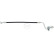 Flexible de frein SL 6496 ABS