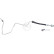 Flexible de frein SL 6607 ABS