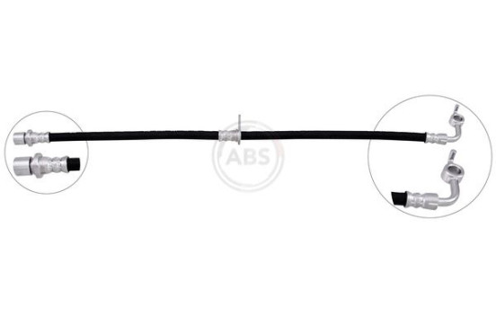 Flexible de frein SL 6789 ABS