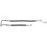 Flexible de frein SL 6796 ABS