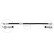 Flexible de frein SL 6797 ABS