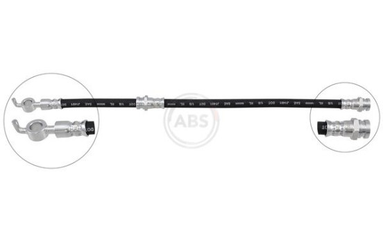 Flexible de frein SL 6797 ABS