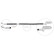 Flexible de frein SL 6799 ABS