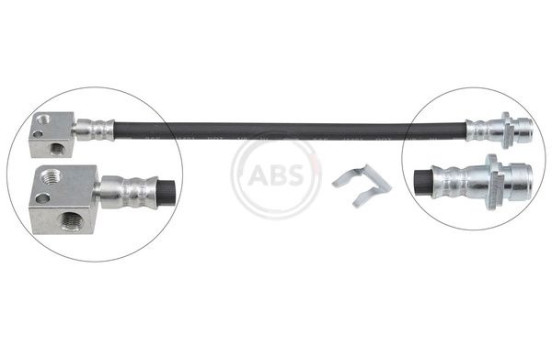 Flexible de frein SL 7039 ABS