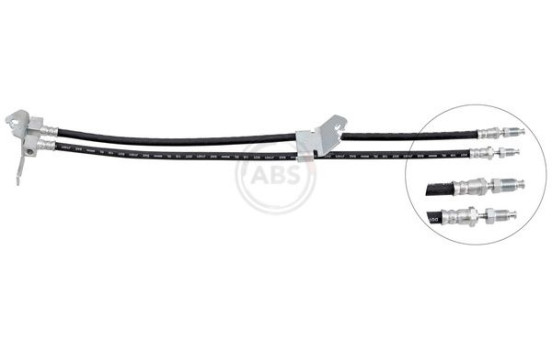 Flexible de frein SL 7052 ABS
