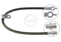 Flexible de frein SL 7053 ABS