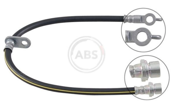 Flexible de frein SL 7053 ABS