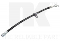 Flexible de frein