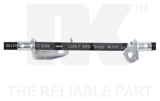 Flexible de frein, Image 2