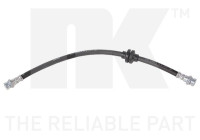 Flexible de frein