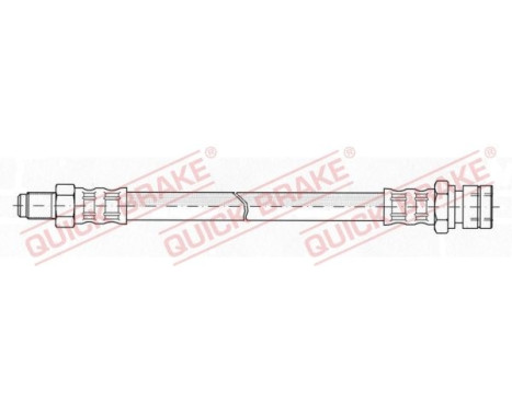 Flexible de frein