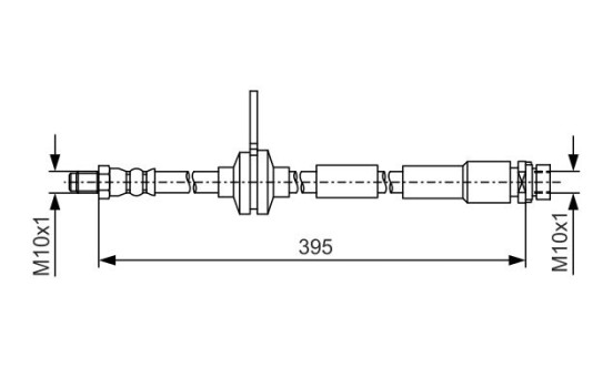 Flexible de frein, Image 5