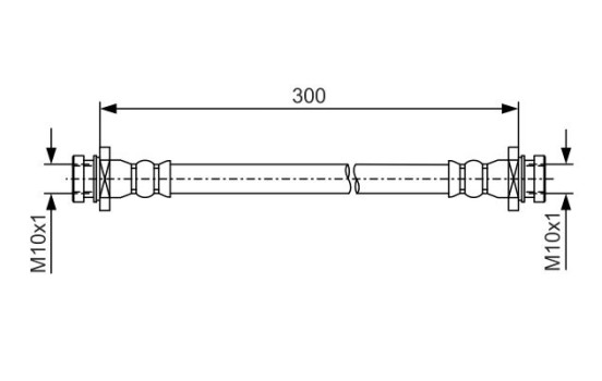 Flexible de frein, Image 5
