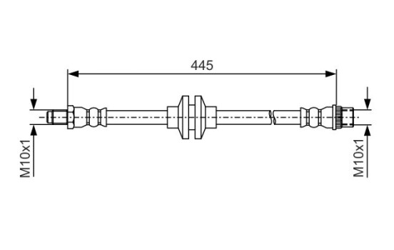 Flexible de frein, Image 5