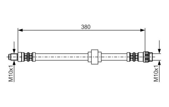 Flexible de frein, Image 5