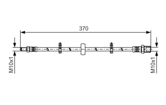 Flexible de frein, Image 5