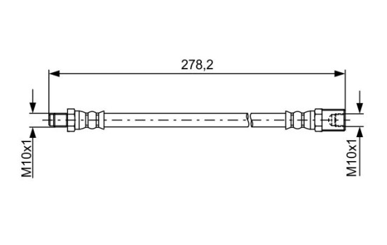 Flexible de frein, Image 5