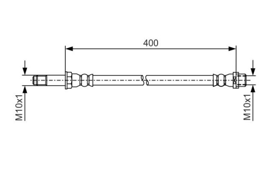Flexible de frein, Image 5