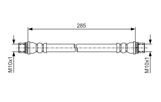 Flexible de frein, Image 5