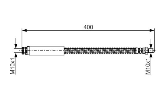 Flexible de frein, Image 5
