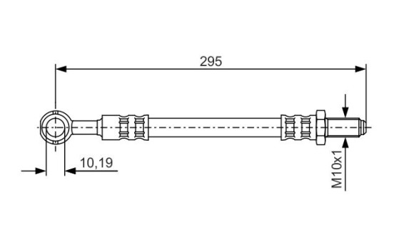 Flexible de frein, Image 5