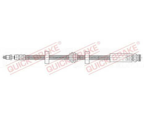 Flexible de frein