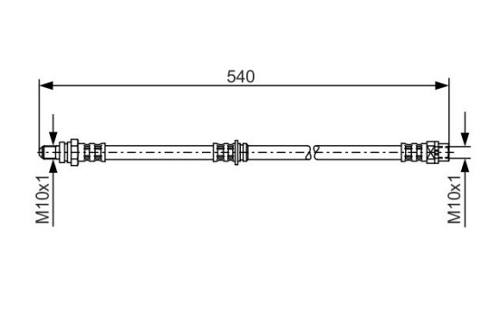 flexible de frein, Image 5