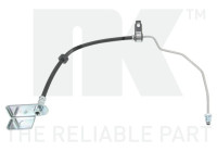 flexible de frein