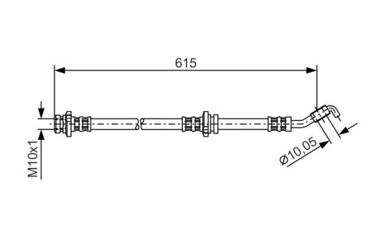 flexible de frein, Image 5